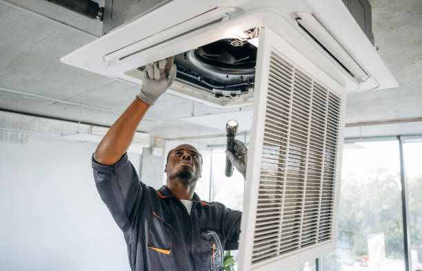 Licensed Furnace Repair service in Augusta, ME - FH HVAC